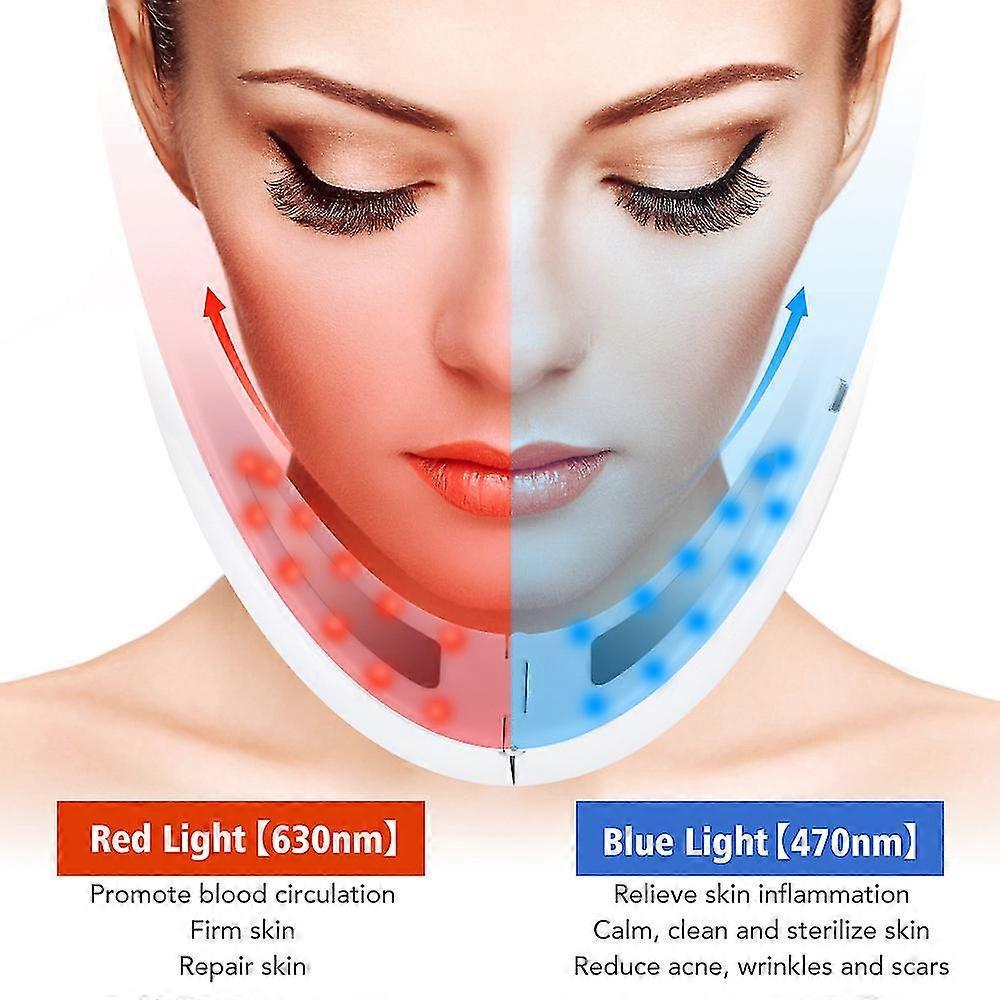 V-face Beauty Meter Shaping Massager Lifting Reduce Double Chin Slimming