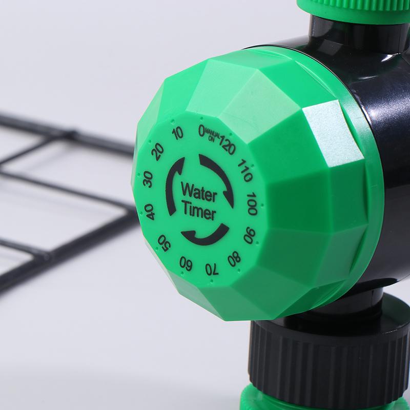 Garden Automatic Watering Timer Drip Irrigation Timer 2 Hours Mechanical Timer Watering System Controller For Agricultural