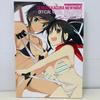 [USED] First Edition of Senran Kagura NewWave Official Visual Collection: Artbook, Setting Materials Collection