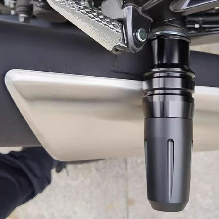 Motorrad CNC-Sturzpad Sturzschutz Schutz Motorradschutz Schieber Abdeckung