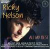 CD RICKY NELSON All My Best FATCD111 Fat Boy UK Rock Used