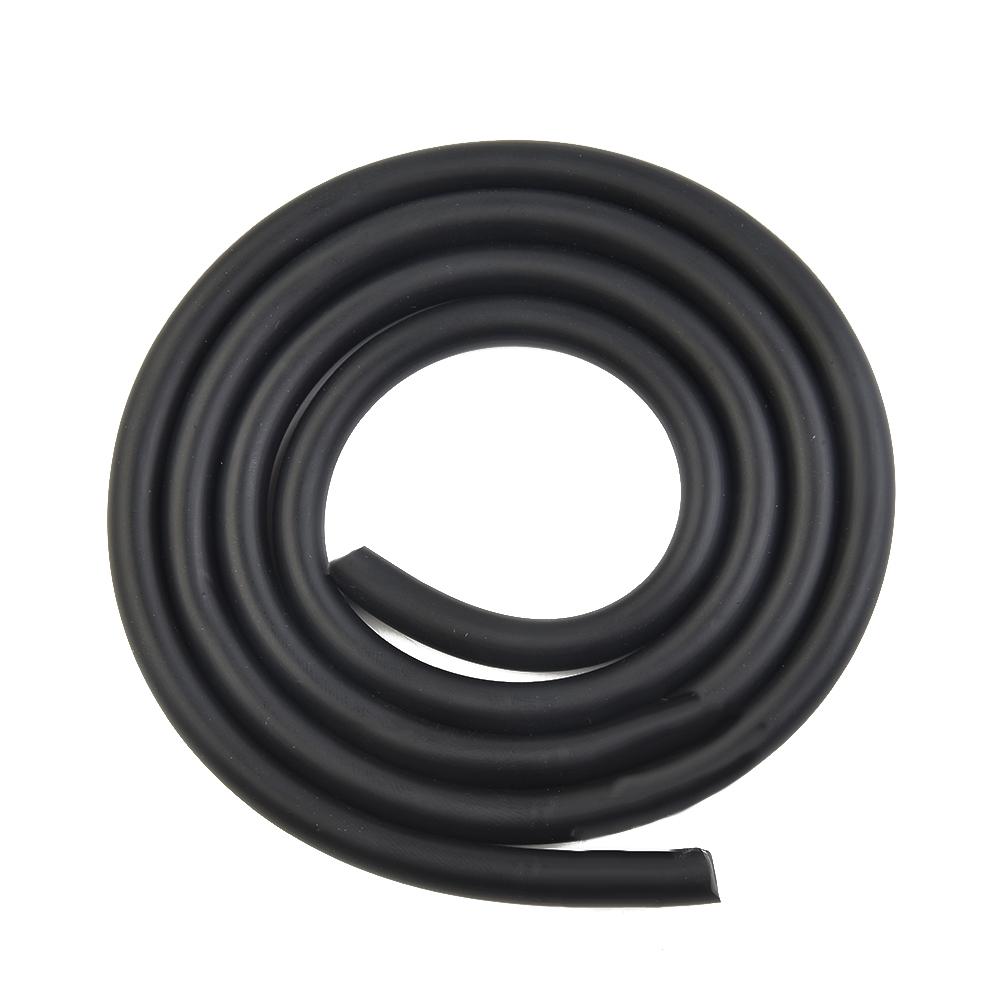 Fuel Line Pipe Diesel Hose-Black 5mm ID 8mm OD 1 Metre Length For-Suzuki