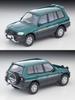 TOMYTEC Tomica Limited Vintage Neo Toyota RAV4J V 1995 Model 338963 1/64 LV-N354d Green/Gray (Finished Product)