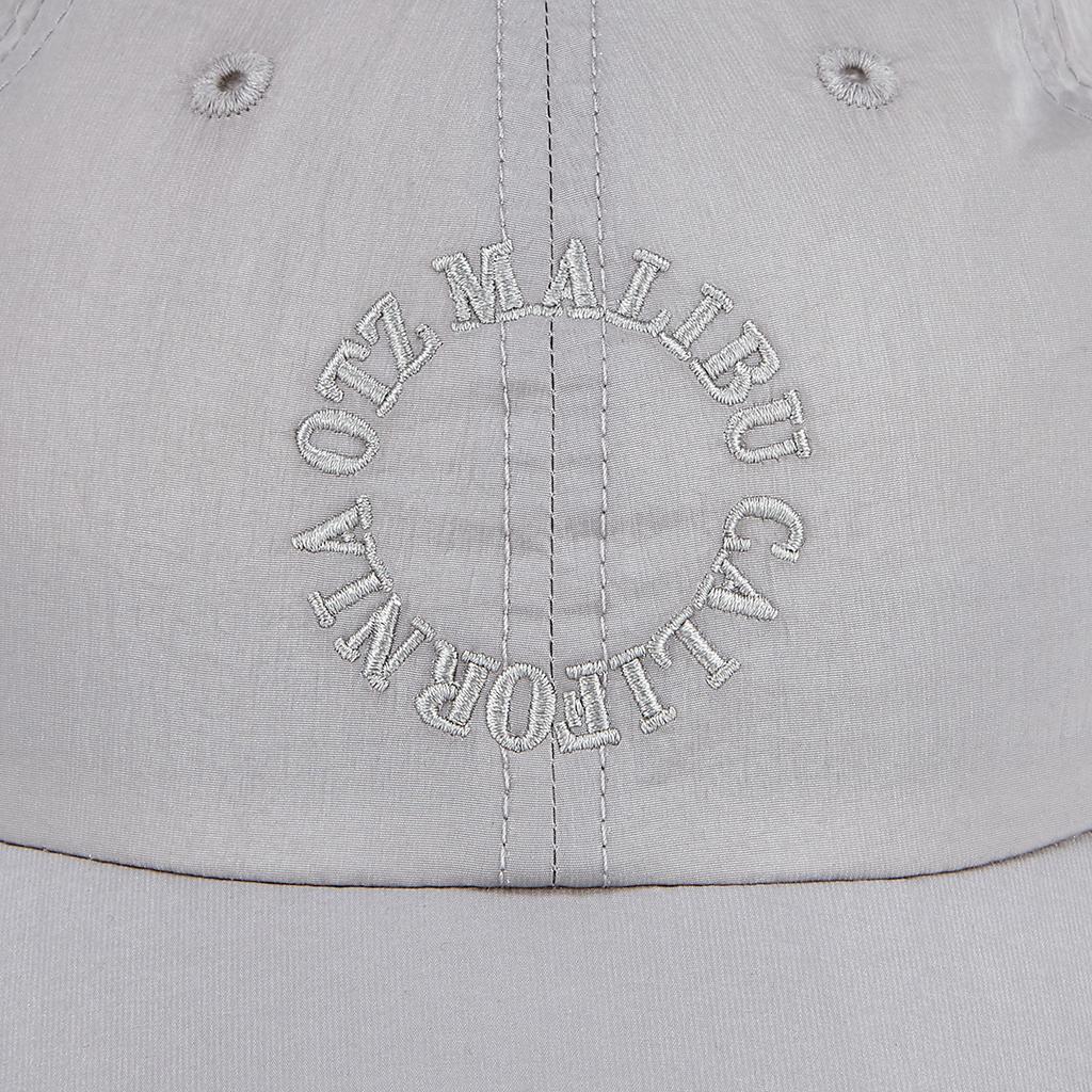 Ojji Nylon Ball Cap Gray Ozccga113G