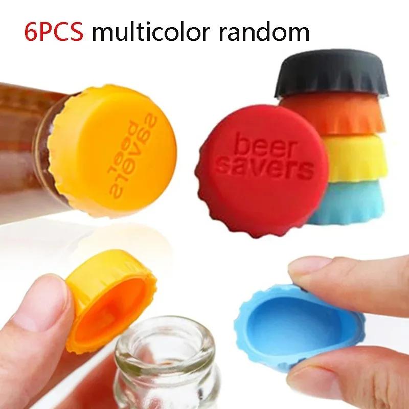

Silicone Bottle Caps Drinkware Straw Toppers Cocktail Bar Accessories Kegland Reusable Home Vinegar Sealing Straws for Drinks