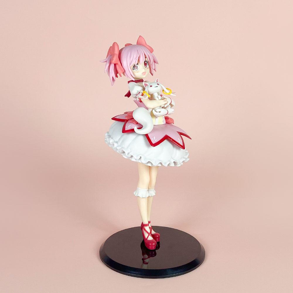 Sega Magical Girl Chiiros Zubehör: Fee Luimoon Yumiko - Schöne weibliche Figur - Anime-Maßstabsmodell Geschenk