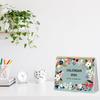 Desk Calendar 2026 - Standing Flip Desktop Calendar 2026, 12 Months(January 2026 - December 2026), 11" x 8.5", Large with Notes, To-dos, Yearly