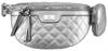 R-NER-6-2953 Silver Waist Bag