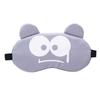 Cute Cartoon Anime Eye Mask | Ice/Hot Compress, Breathable Sleep Shade for Men & Women