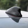 Gloss Black Shark Fin Antenna Aerial Cover Trim 1Pcs For Honda Accord 2018-