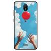 For Nokia C100 Case NokiaC100 Soft Silicone Back Cover Phone Case Protective Cover for Nokia C100 Fundas C 100 5.45 inch Coque