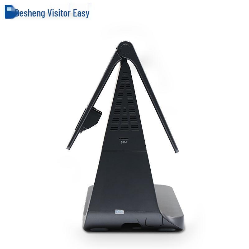 Tsinghua Visitor TSV-X5 Android Smart Dual Screen Visitor Machine CN plug (adapter included)