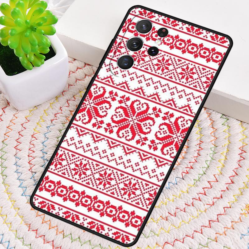 Belarus Flag Phone Case for Samsung Galaxy note 10 pro S26 Ultra S23 S24 FE S25 S21 S22 PLUS shockproof Cove