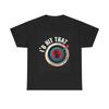 Herren- und Damen-T-Shirts Id Hit That Grafik