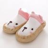 Newborn Baby Cartoon Newborn Baby Girls Boys Anti-Slip Socks Slipper Shoes Boots