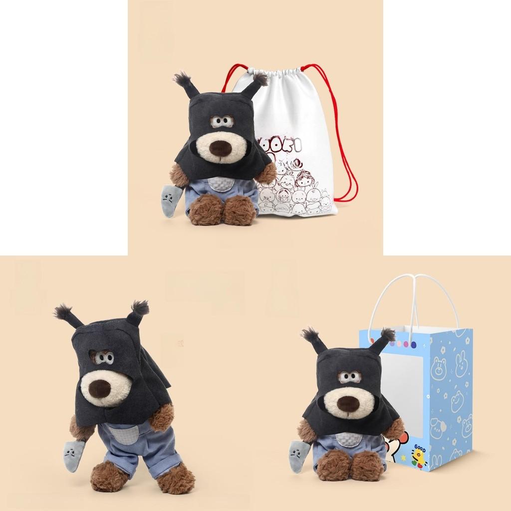 Plush Dog Toy Pillow With Pp Cotton Filling For Girls And Kids Birthday Gift