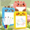 Children'S Lcd Handwriting Board Baby Color Graffiti Painting Children'S Early Education Writing Board Toy Gifts