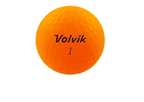 Volvic 19 Vivid XT AMT DZ OR Orange