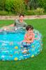 Bestway Rainbow Splash Kids Diameter x 53cm Height Pool, 51048, 1.70m