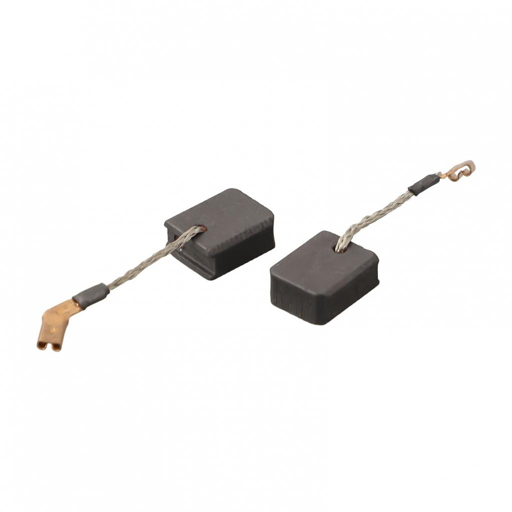 6.5mmx12mmx14mm Carbon Brushes 6Pcs Accessories Carbon+copper