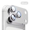 Lens Camera Tempered Glass Screen Protector for Iphone 17 Pro Max 17 Easy Install Camera Lens Protector Glass 4