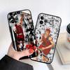 S-Slam D-Dunk Phone Case for Huawei Mate 20 P Smart+ P20 P30 Lite Pro Y5p Y6p Y6s Y7a Y8p Y8S Y9 Prime Y9A Y9S