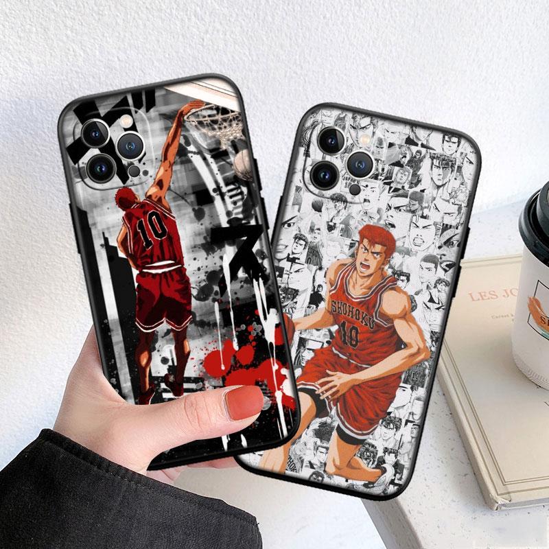 S-Slam D-Dunk Phone Case for Huawei Mate 20 P Smart+ P20 P30 Lite Pro Y5p Y6p Y6s Y7a Y8p Y8S Y9 Prime Y9A Y9S