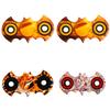 Batman Fingertip Gyro Stress Reliever Abs Stainless Steel Material Yellow Red Green Light Blue Black