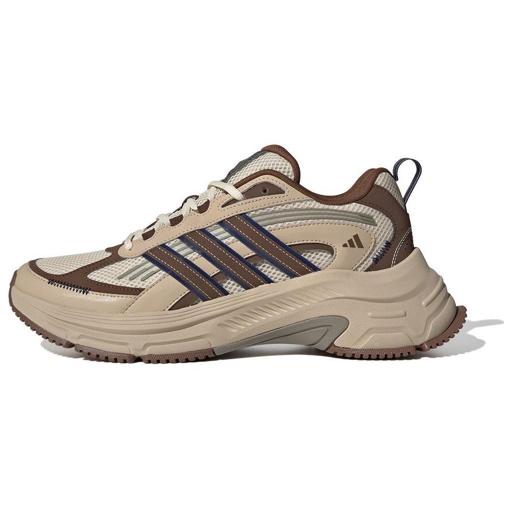 Adidas Fc Classic Comfortable Stylish Non-Slip Wear-Resistant Low-Top Running Shoes Men Sneakers Brown JP9813