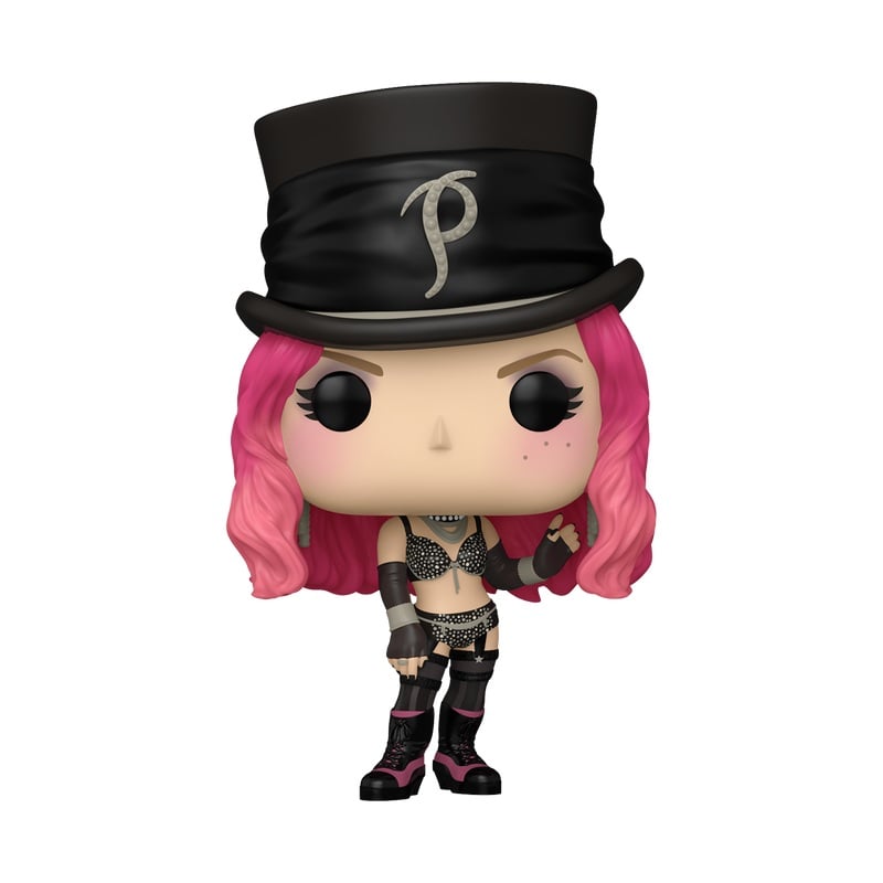 Funko - Pink - Pop Rocks N° 493 - Lady Marmalade