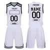 Basketball Custom Clothes Kids And Adult Basketball Suit Classic Tops + Pants Basketball Jerseys Suit Set
