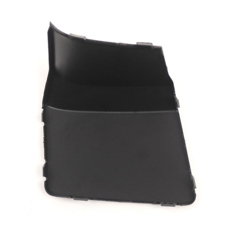 Tow Hook Cover 57731FG330 for Right Bumper Unpainted Plastic Material Incorporates Original Seal Suited to 2011-2014 Models