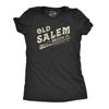 Old Salem Broom Co T-Shirt, Witchy Graphic Tee