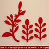 Chinese Wedding Decoration Wedding Wall Decoration Chinese Style Decorative Sticker Double Happiness Hanging Decoration Household Decoration