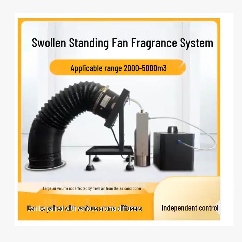 Ticify Commercial Smart Fragrance Diffuser