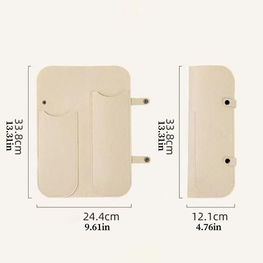 Heat Resistant Curling Iron Travel Case Hair Straightener Storage Bag Organizer Portable Styling Tool Pouch with Insulation Pad