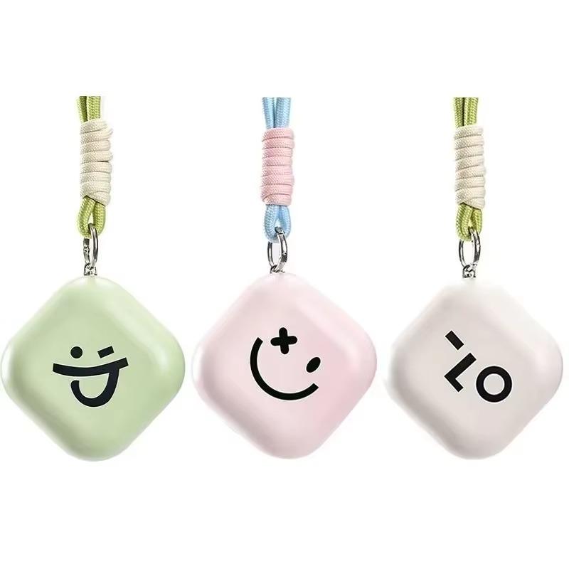 Mini hand warmer winter outdoor warmer USB rechargeable long life hand warmer suitable for outdoor camping indoor and outdoor