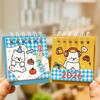 Mini Desktop Calendar Coil Binding Daily Planner Simple 2026 Desk Calendar  Gifts