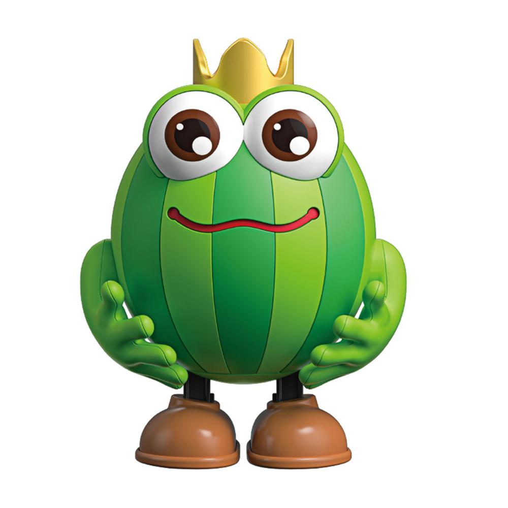 Creative Children Dancing Robot Toy with Light/Music Effects Electric Animal Toy