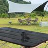 Camping Adjustable Outdoor Camping Canopy Poles Wind