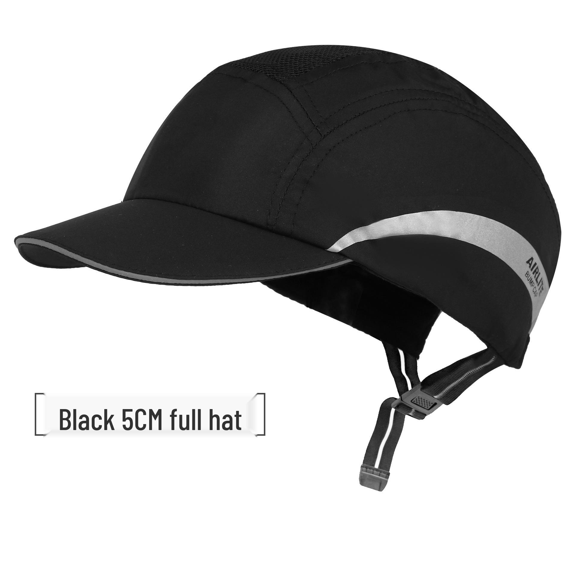 

Lightweight Breathable Anti-Collision Duckbill Cap: ABS Safety Helmet Liner for Head Protection Airlite (In Stock)