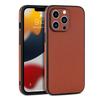 Luxury Tpu Leather Phone Case for iPhone 16 15 14 14 Plus 14 Pro Max Pro XS Soft Full Protective Mobile Cover Made TPU