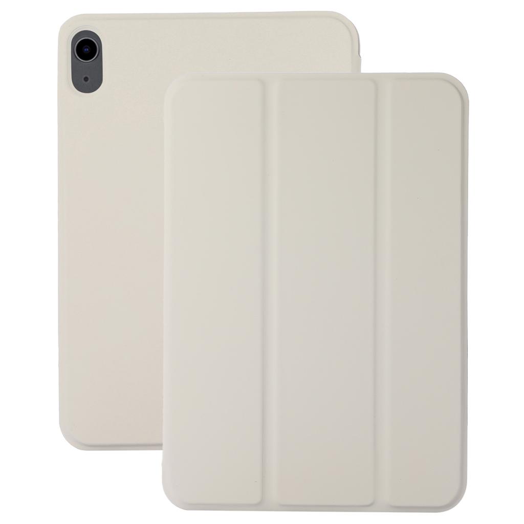 For iPad Air 13 (2025)/(2024) Case Tri-Fold Stand Leather Tablet Cover Magnetic Absorption