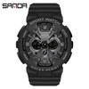 Women Men Watch Sports Dual Display 50M Waterproof Digital Wrist Watch For Male Female Clock relogio feminino High Quality 2025