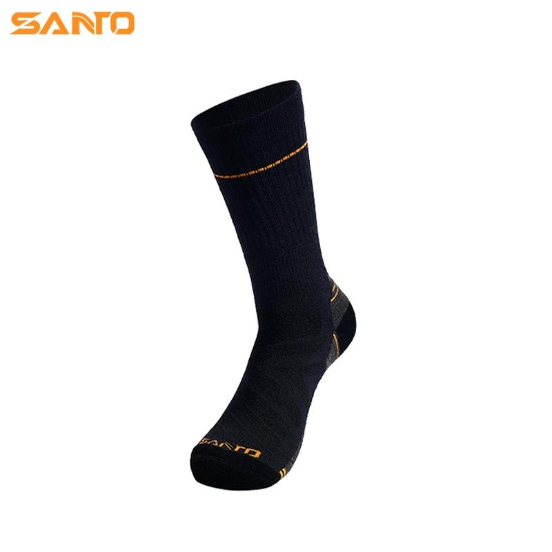 Shantuo Outdoor Wool Socks Thickened Thermal Deodorant Outdoor