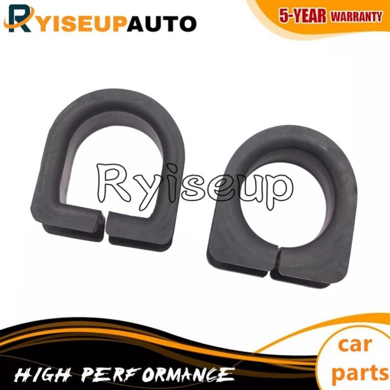 2PCS 48526-54J00 48525-54J00 Pinion Mount Bushing Kit for Suzuki XL-7 Grand Vitara 4852654J00 4852554J00