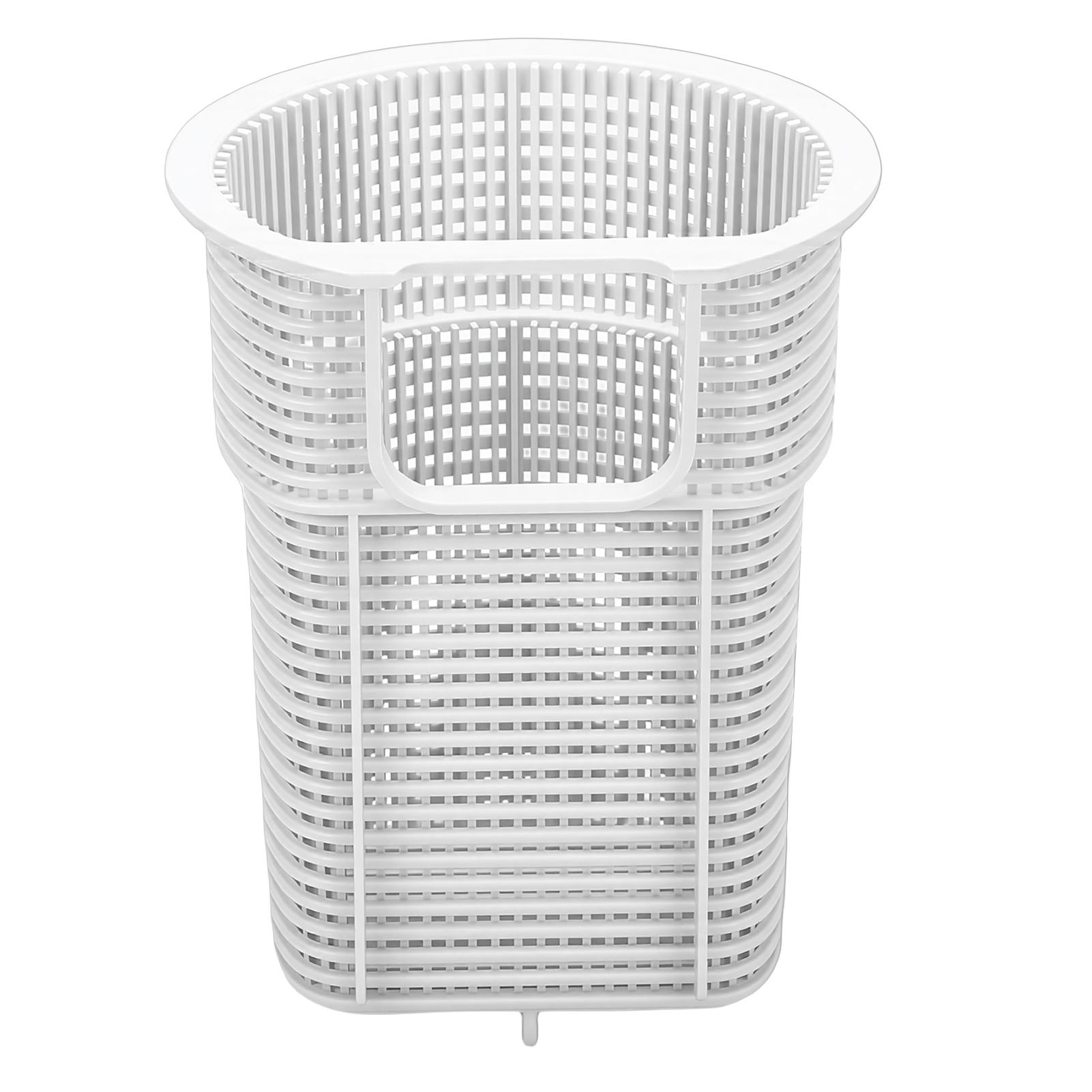 

Strainer Basket Replacement for Hayward SPX1500LX Pool Pump 27180 220 000 Plastic Pump Filter Basket