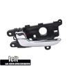 Left Right Interior ide Door Handle NEW For KIA K3 Forte Cerato 2013 2014 2015 2016 2017 82610-A7010 Auto Parts