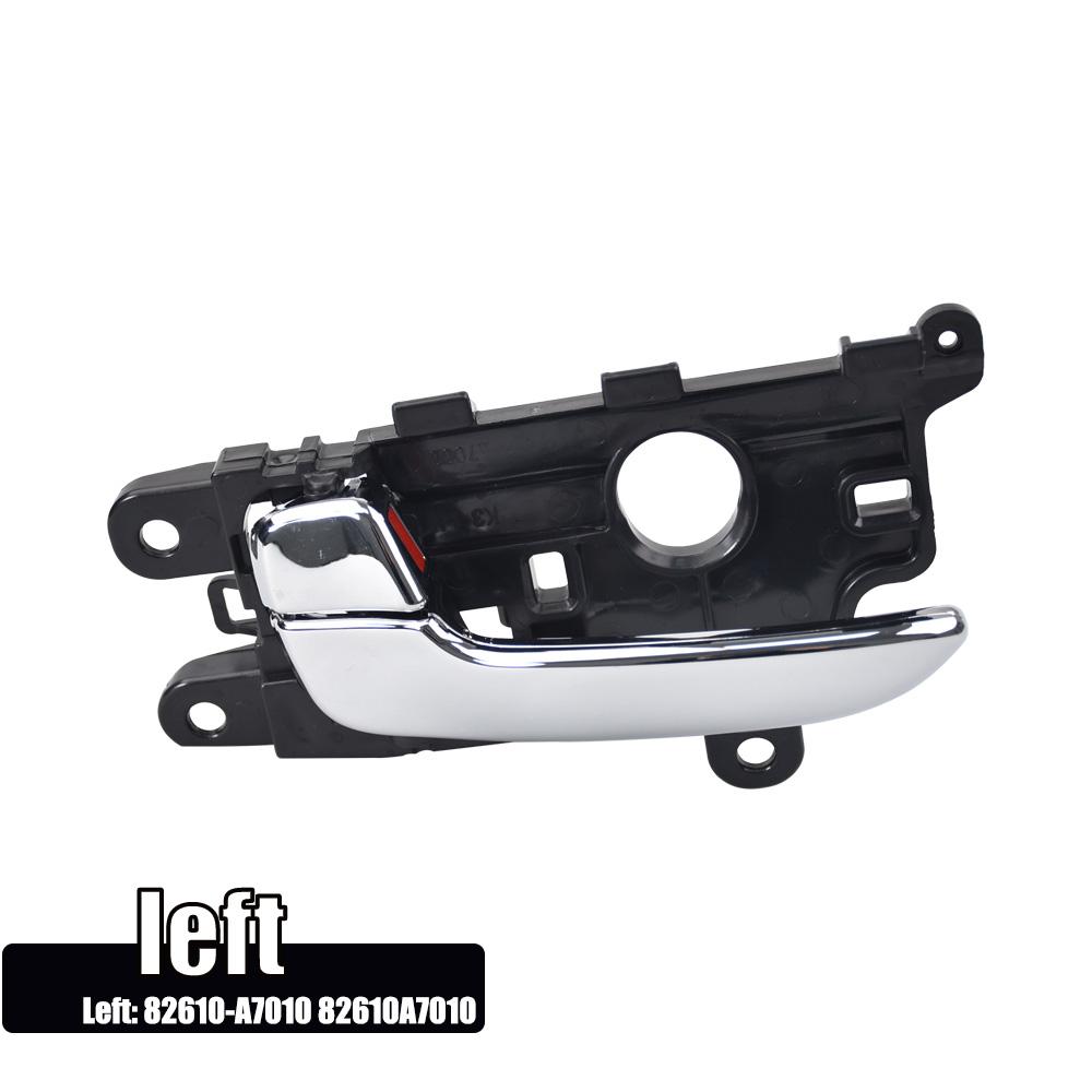 Left Right Interior ide Door Handle NEW For KIA K3 Forte Cerato 2013 2014 2015 2016 2017 82610-A7010 Auto Parts