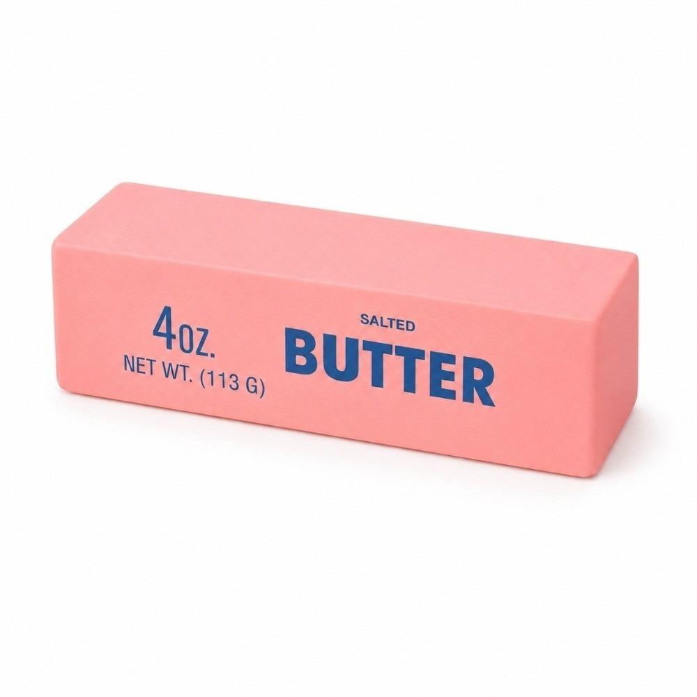 Slow Rebound Butter Sticks Squishy Toy Slow Rising Butter Fidget Toy Kids Gifts